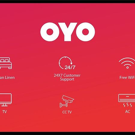 Oyo 18794 Hotel Colva Plaza Экстерьер фото