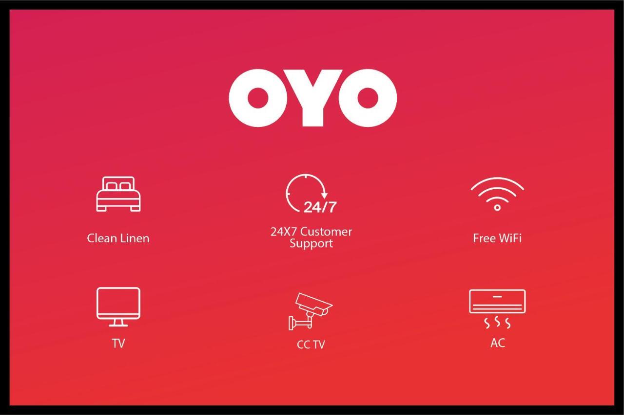 Oyo 18794 Hotel Colva Plaza Экстерьер фото